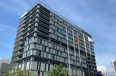 Kaohsiung Software Cloud Center