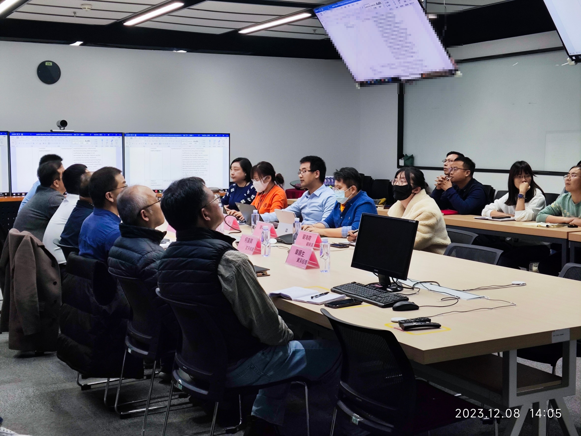 Hon Hai Technology Group (Foxconn) Strengthens Sustainability With Independent Audits At 8 Manufacturing Sites