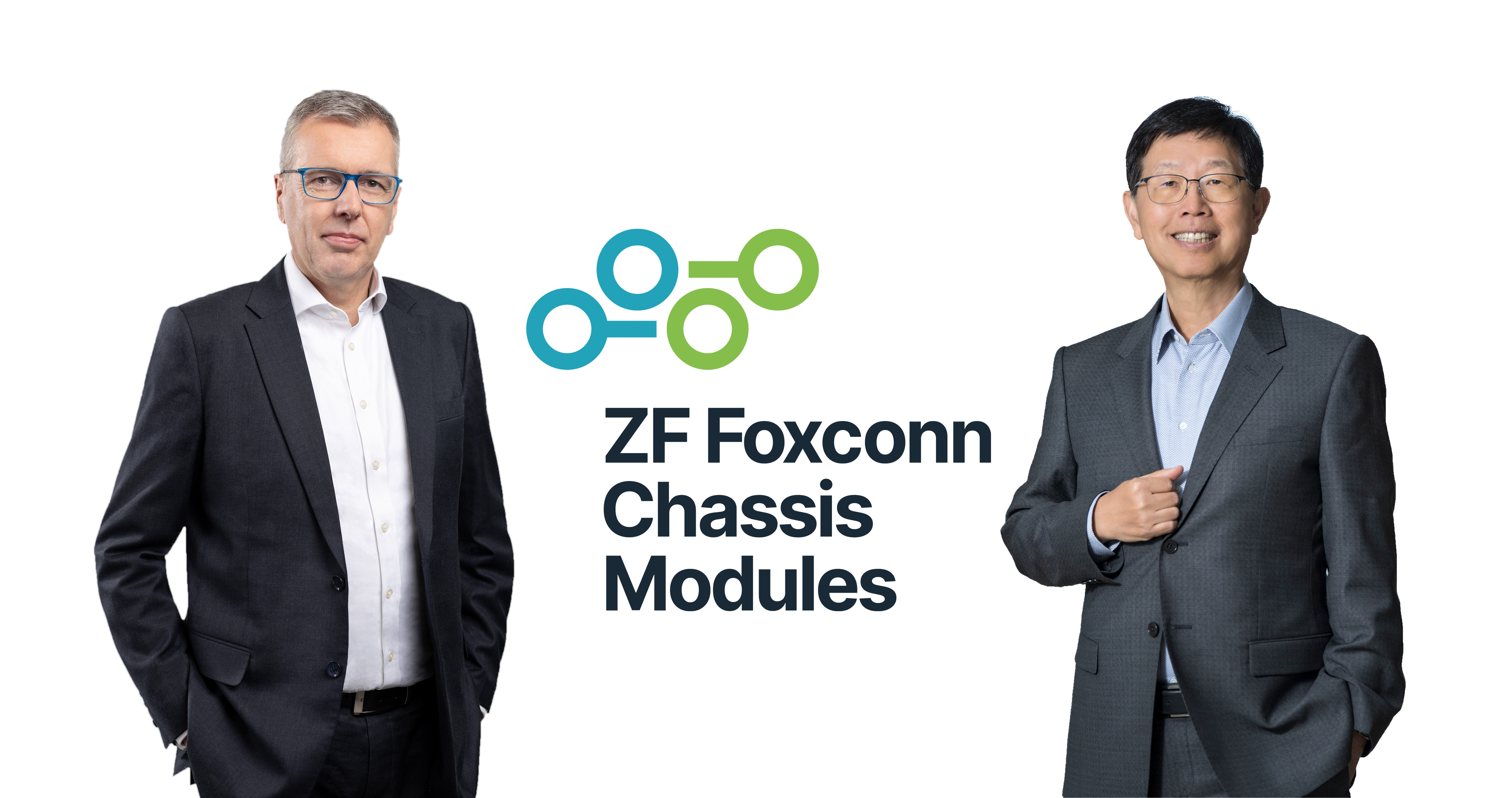 ZF and Foxconn Close on JV for Passenger Car Chassis Systems, Accelerating Strategic Innovation