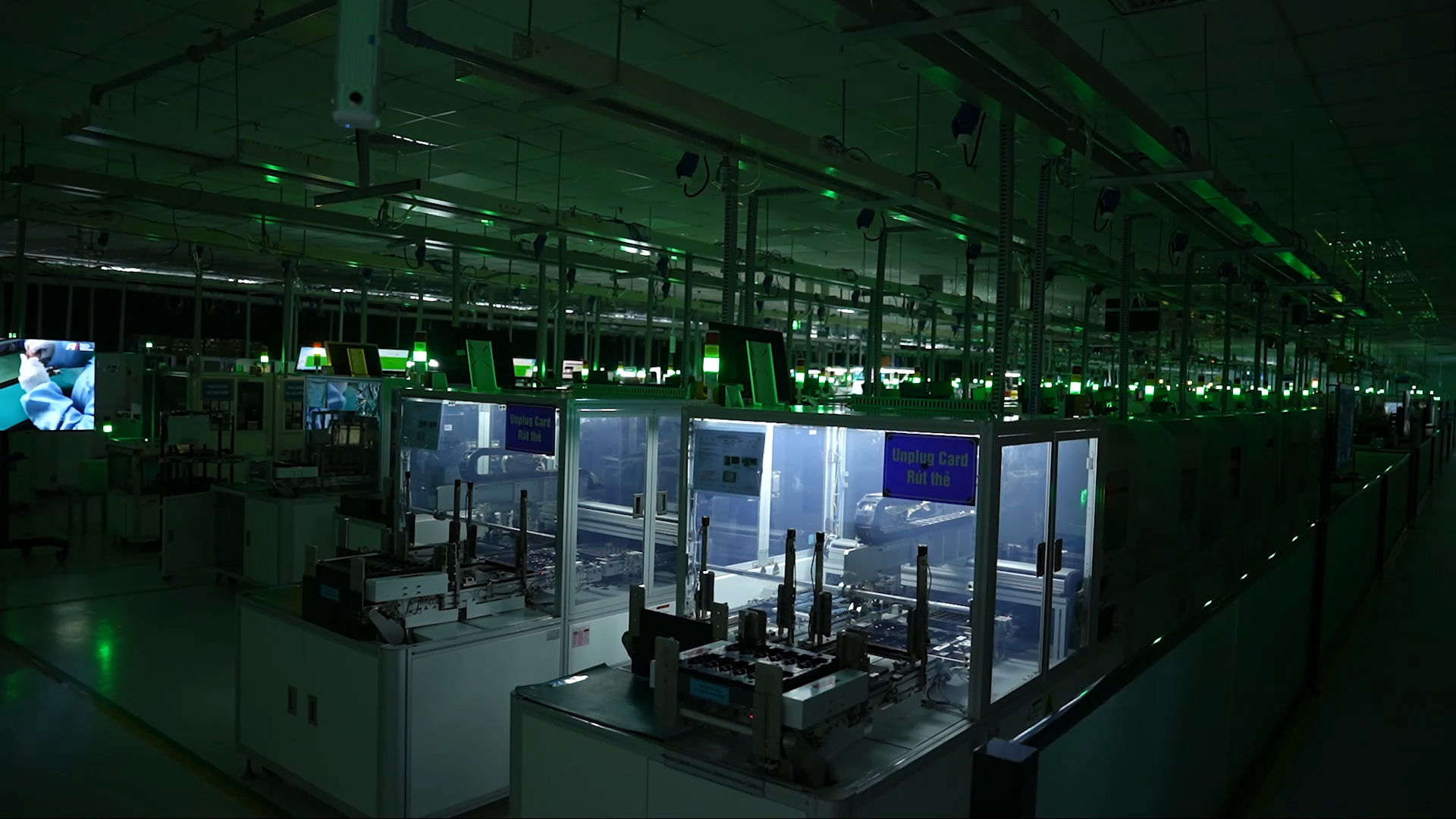 Hon Hai Technology Group (Foxconn) Adds  Two WEF New Lighthouse Factories