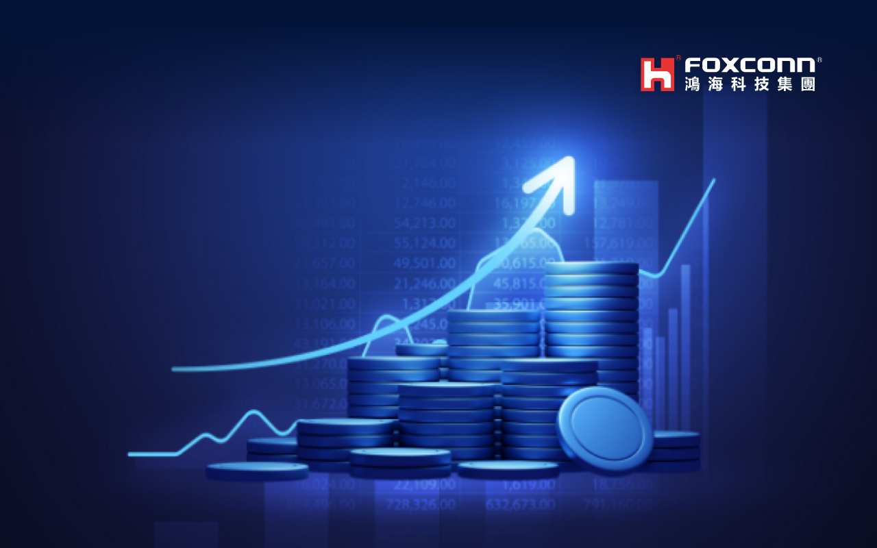 Hon Hai Technology Group (Foxconn) Announces  First Quarter 2026 Financial Results