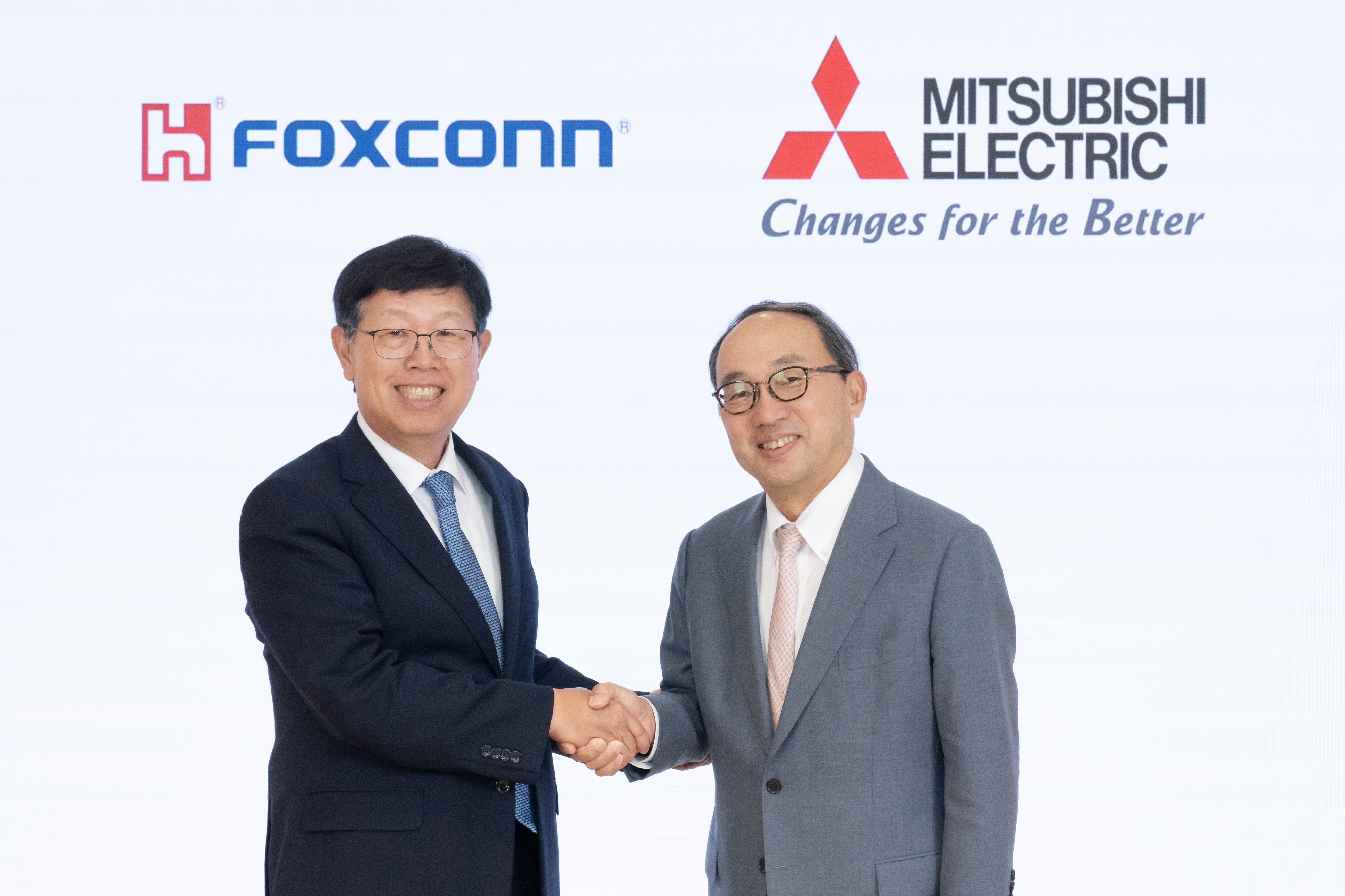 Hon Hai Precision Industry (Foxconn) and Mitsubishi Electric Reach  Final Agreement on Strategic Alliance for Joint Operation of Automotive Equipment Business